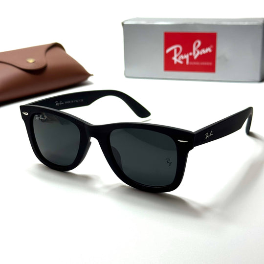 Ray-Ban Wayfarer RB6393 – Black