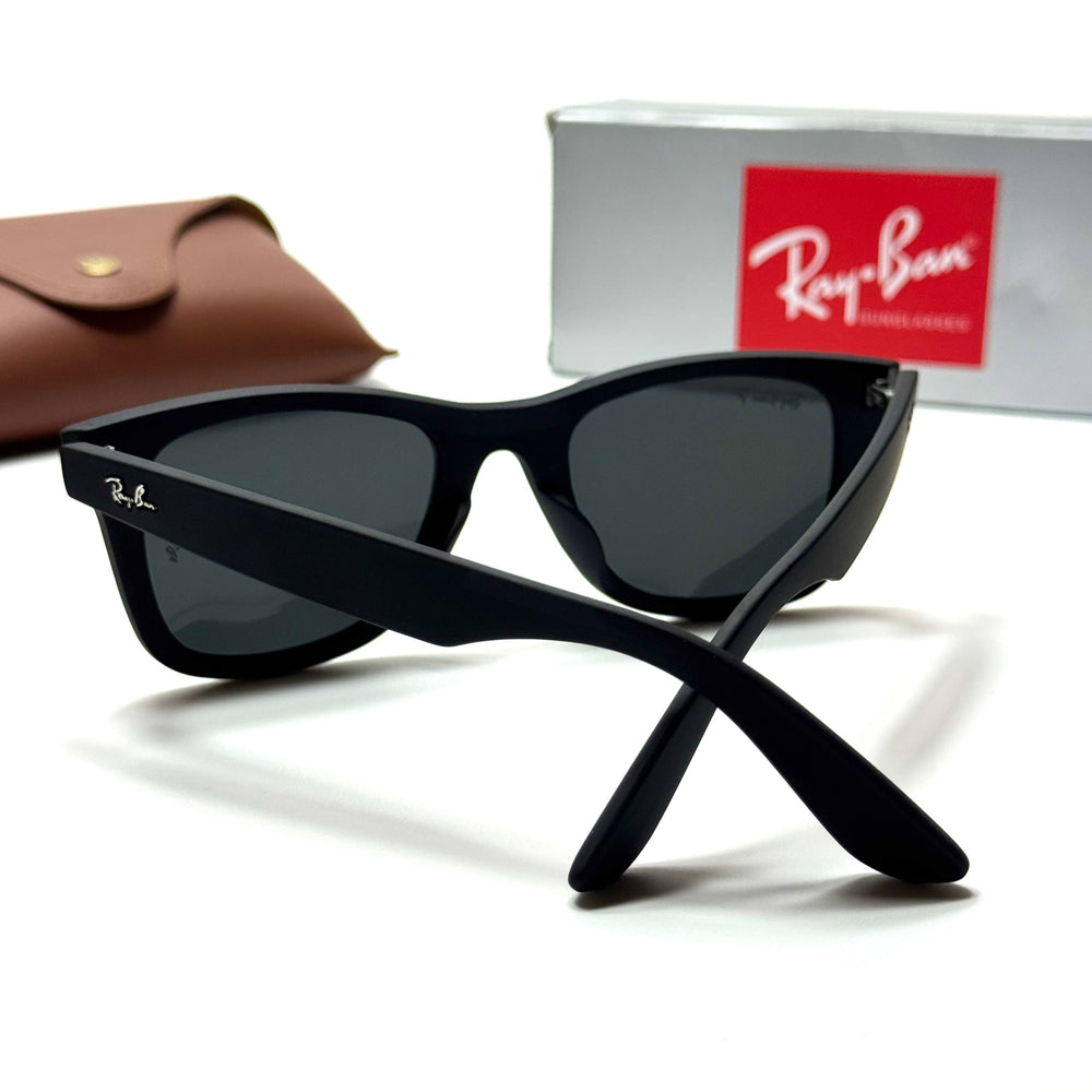 Ray-Ban Wayfarer RB6393 – Black