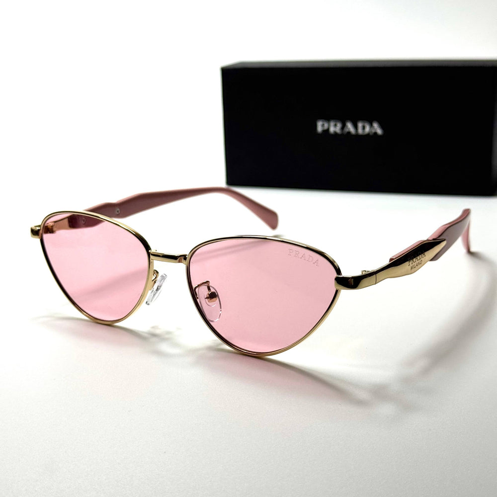 Prada Milano PRB502 – Gold Pink