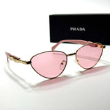 Prada Milano PRB502 – Gold Pink