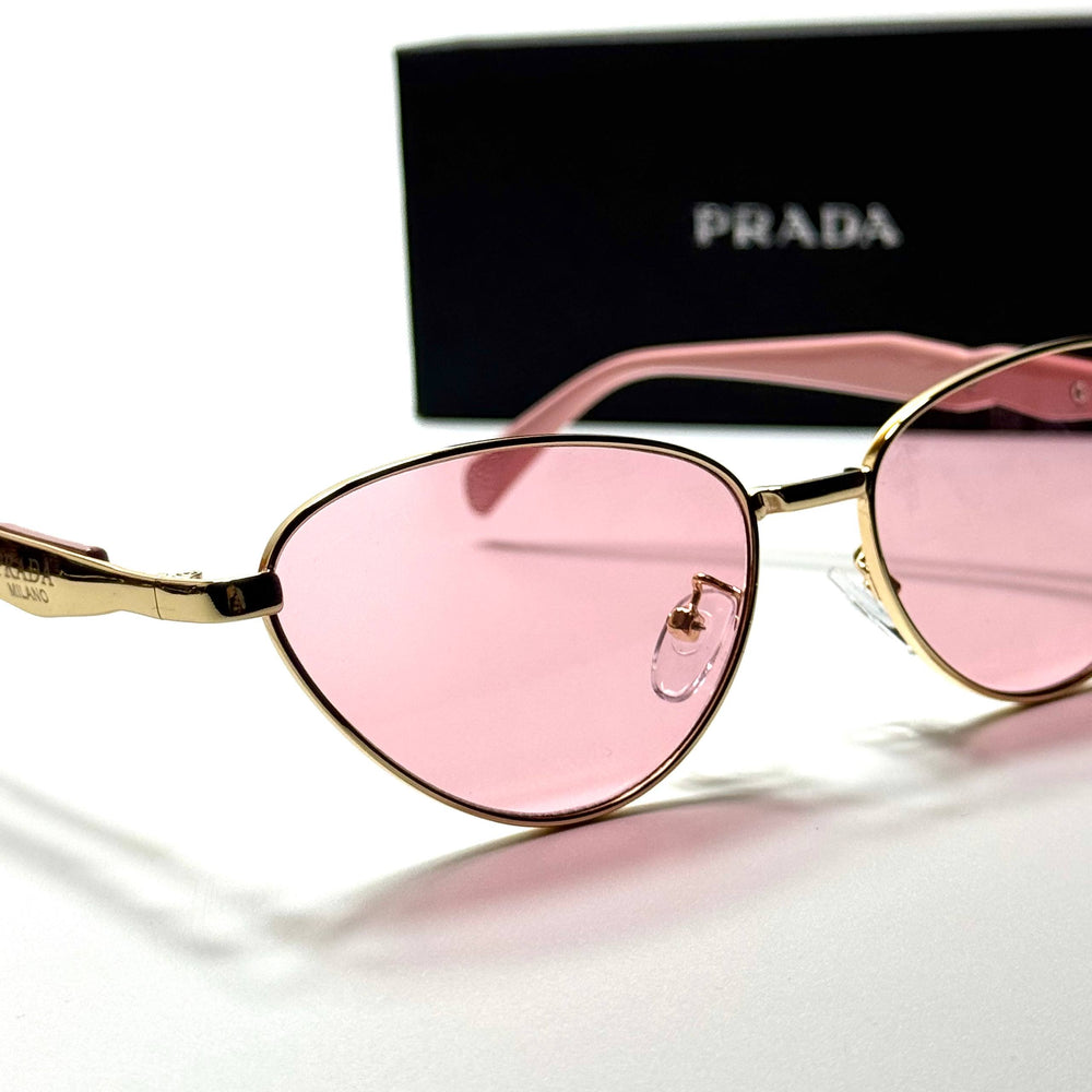 Prada Milano PRB502 – Gold Pink