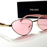 Prada Milano PRB502 – Gold Pink