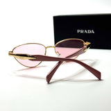 Prada Milano PRB502 – Gold Pink