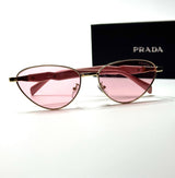 Prada Milano PRB502 – Gold Pink
