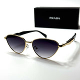 Prada Milano PRB502 – Gold Grey