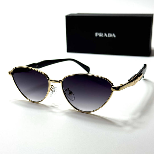Prada Milano PRB502 – Gold Grey