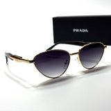 Prada Milano PRB502 – Gold Grey