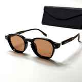 Moscot Square MCT6394 – Black Brown