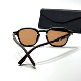 Moscot Square MCT6394 – Black Brown