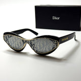 Dior Velocity – Black Gold Mirror
