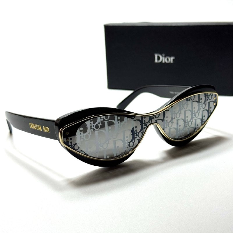 Dior Velocity – Black Gold Mirror