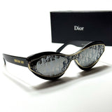 Dior Velocity – Black Gold Mirror