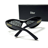 Dior Velocity – Black Gold Mirror