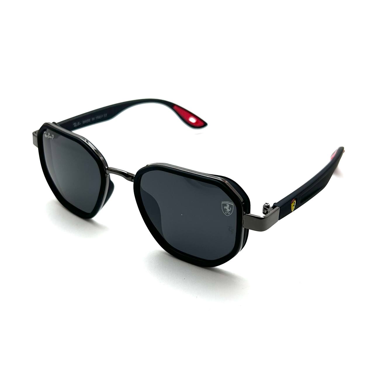 Ray-Ban Ferrari - Black