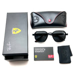 Ray-Ban Ferrari - Black
