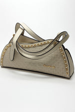 Donbooly Chain Bag – Cream White