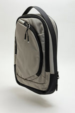 Crossbody Sling Bag – Grey Black