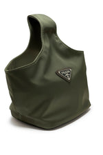 Prada Tote Bag – Olive Green