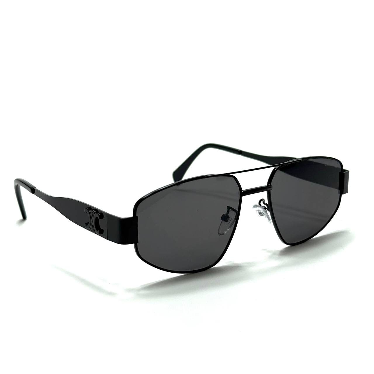 Celine Triomphe – All Black / Black Lenses