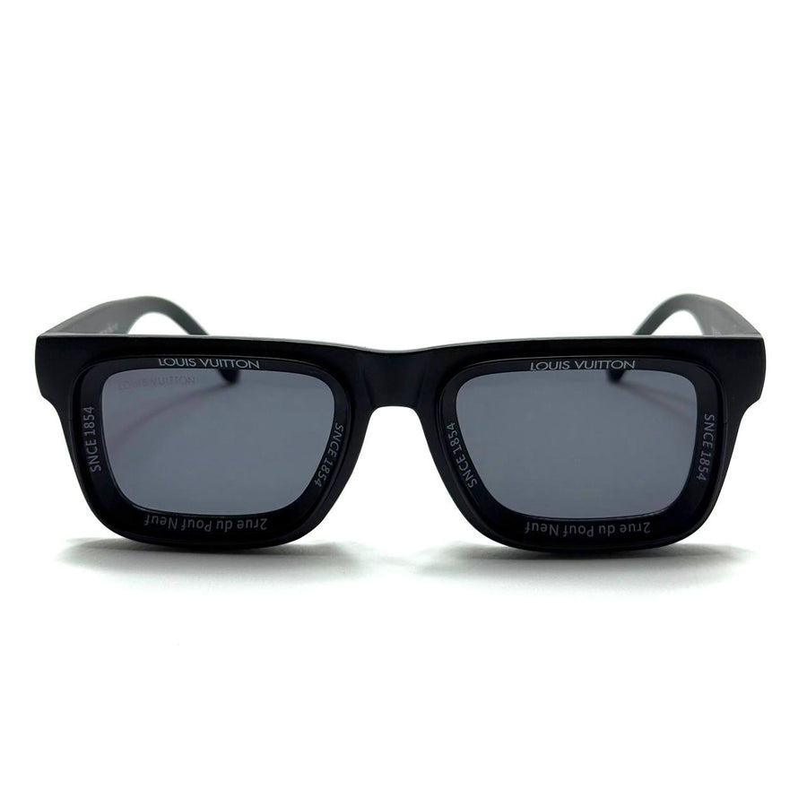 LV Tank - Full Black