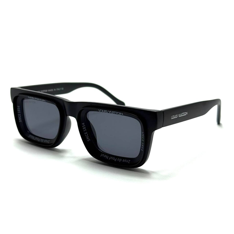 LV Tank - Full Black