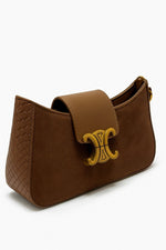 Chanel Shoulder Bag – Brown