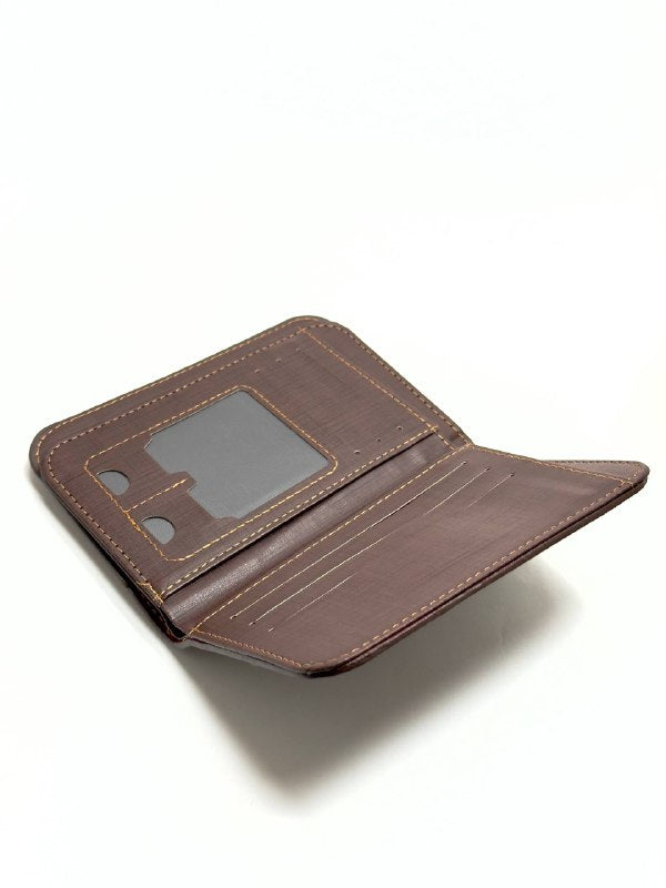 Klavier Leather Men Wallet