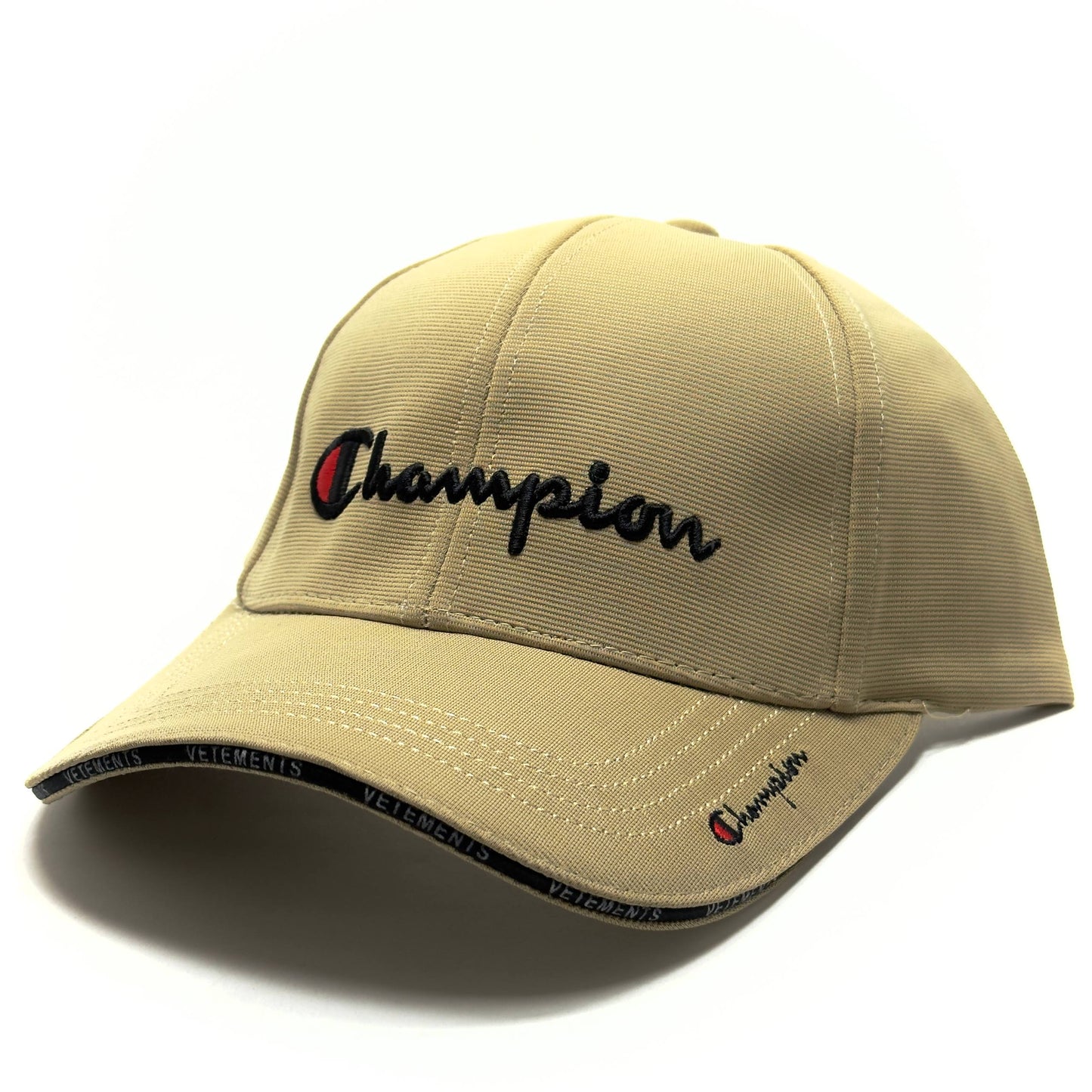 Champion Beige Cap