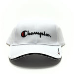 Champion White Cap