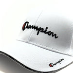 Champion White Cap