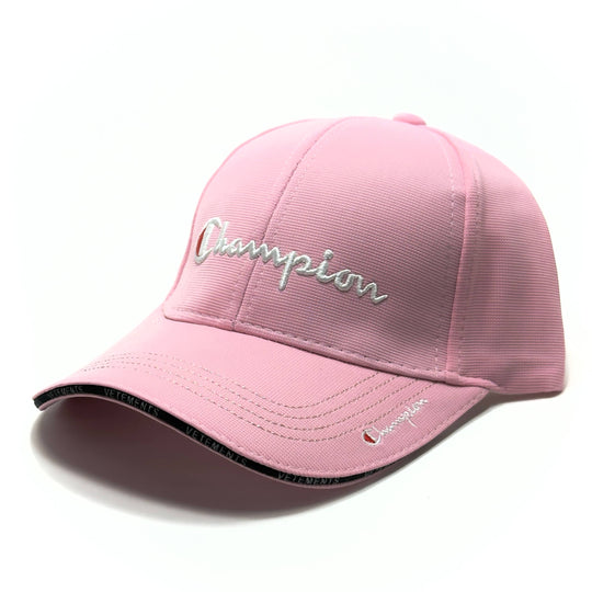 Champion Pink Cap