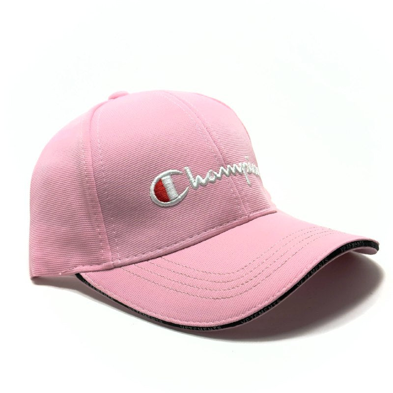Champion Pink Cap