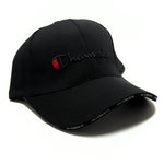 Champion Black Cap