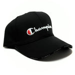 Champion Black Cap
