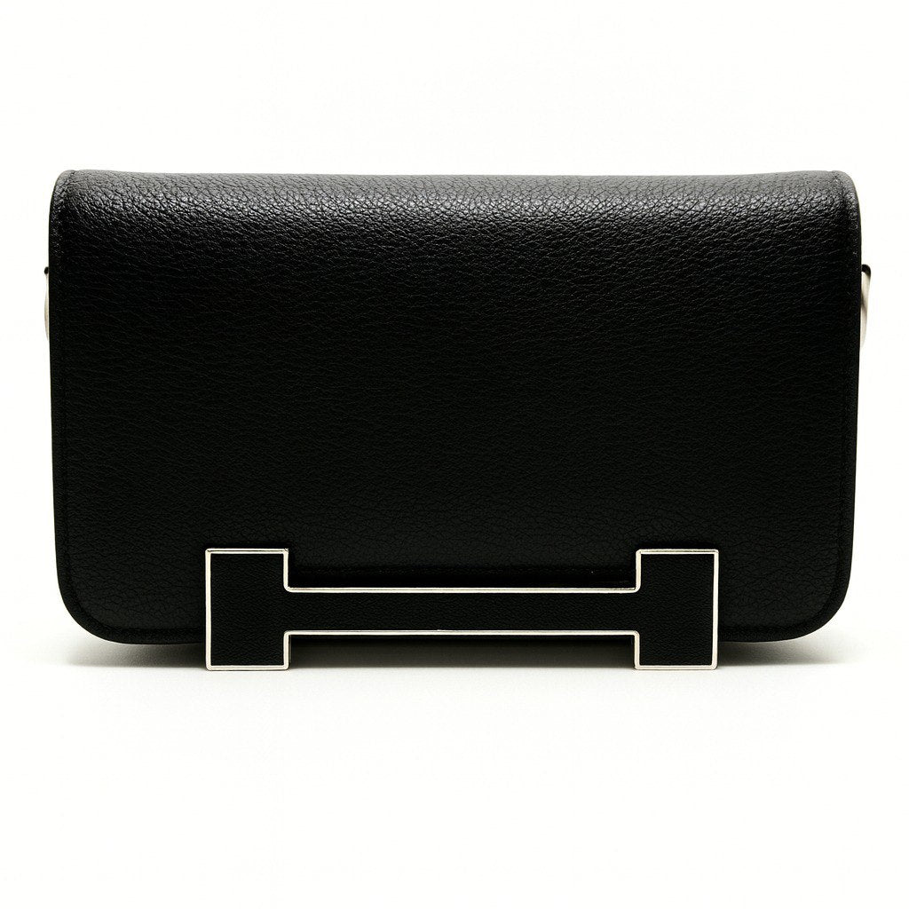 Hermès Constance Bag - Black