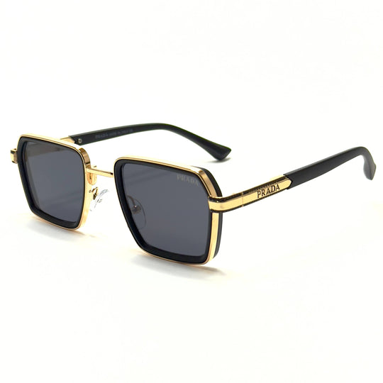 Prada PR48 - Gold Black