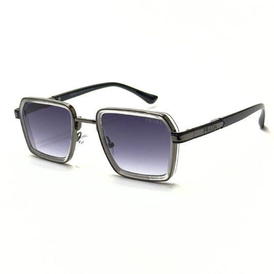 Prada PR48 - Grey Black