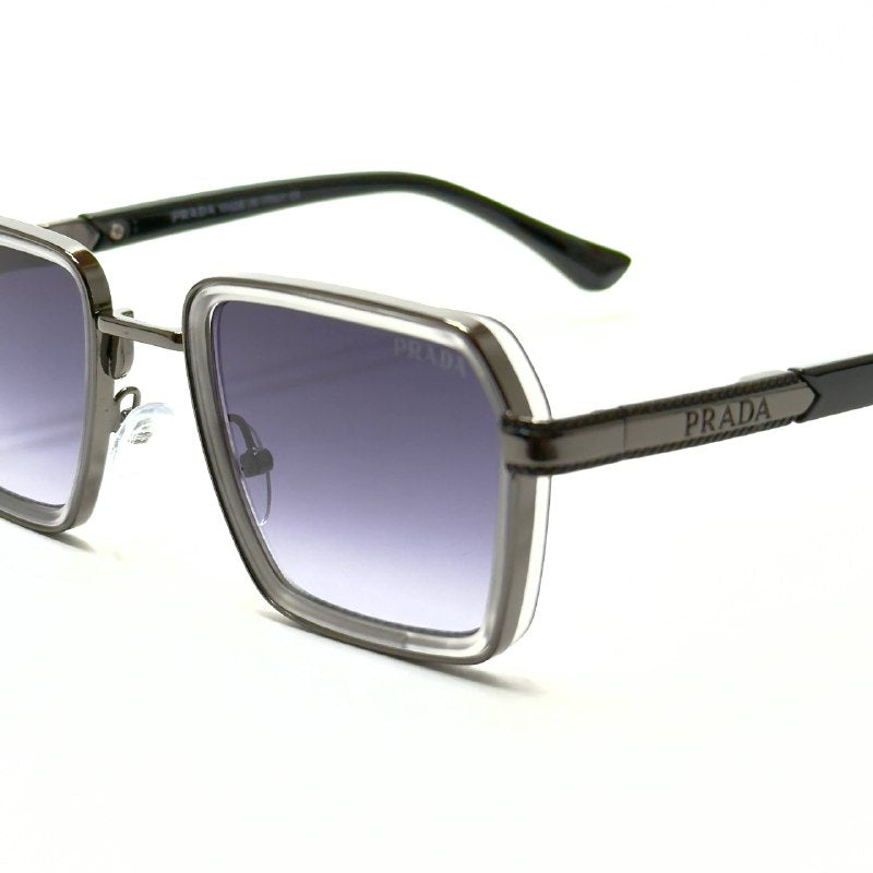 Prada PR48 - Grey Black