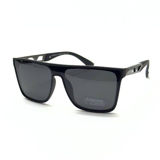 EA 44 Polarized - Full Black