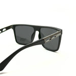 EA 44 Polarized - Full Black