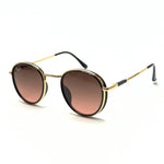 Ray-Ban Rounded - Gold Brown