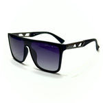 EA 44 Polarized - Black Violet