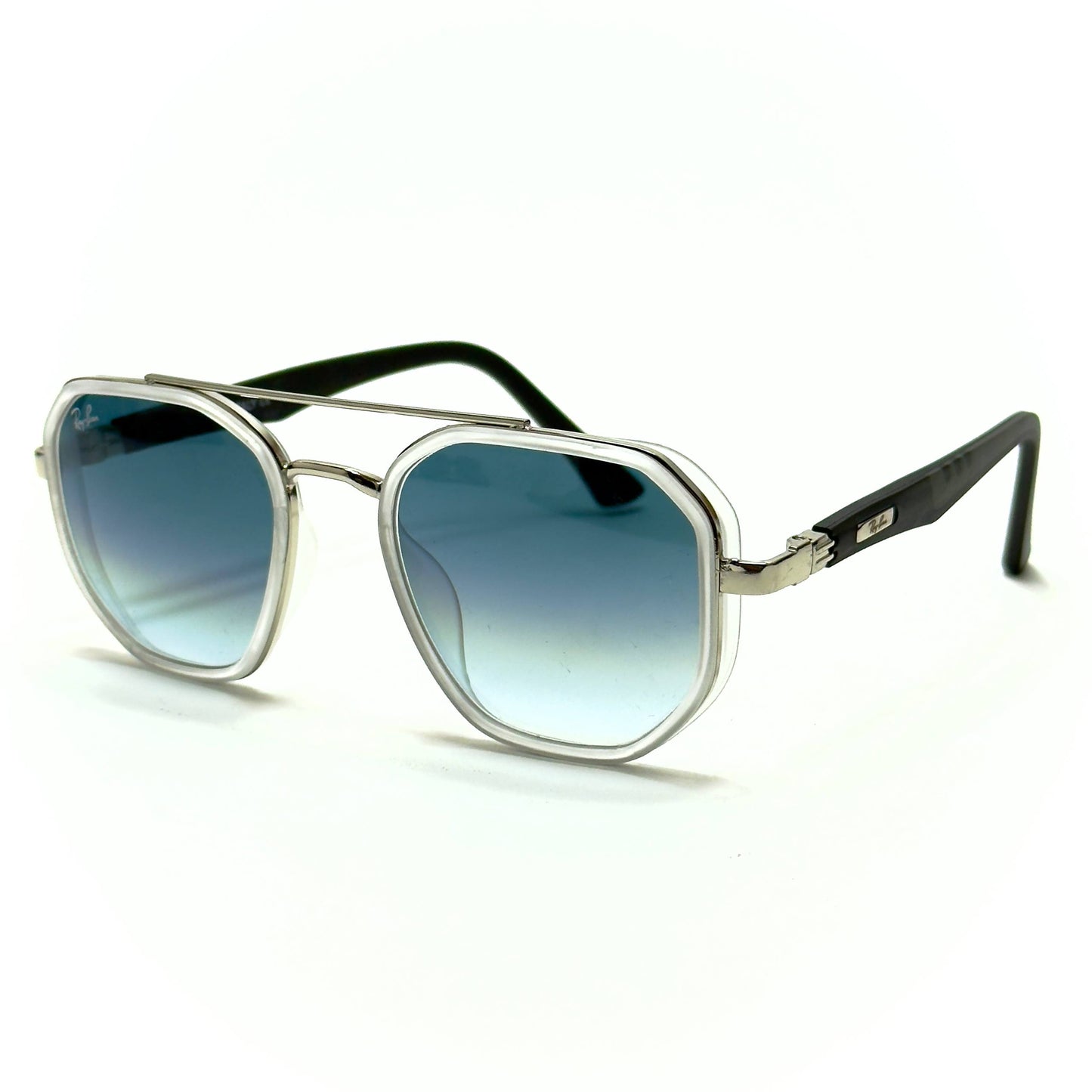 Ray-Ban RB4284M - White Blue