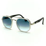 Ray-Ban RB4284M - White Blue