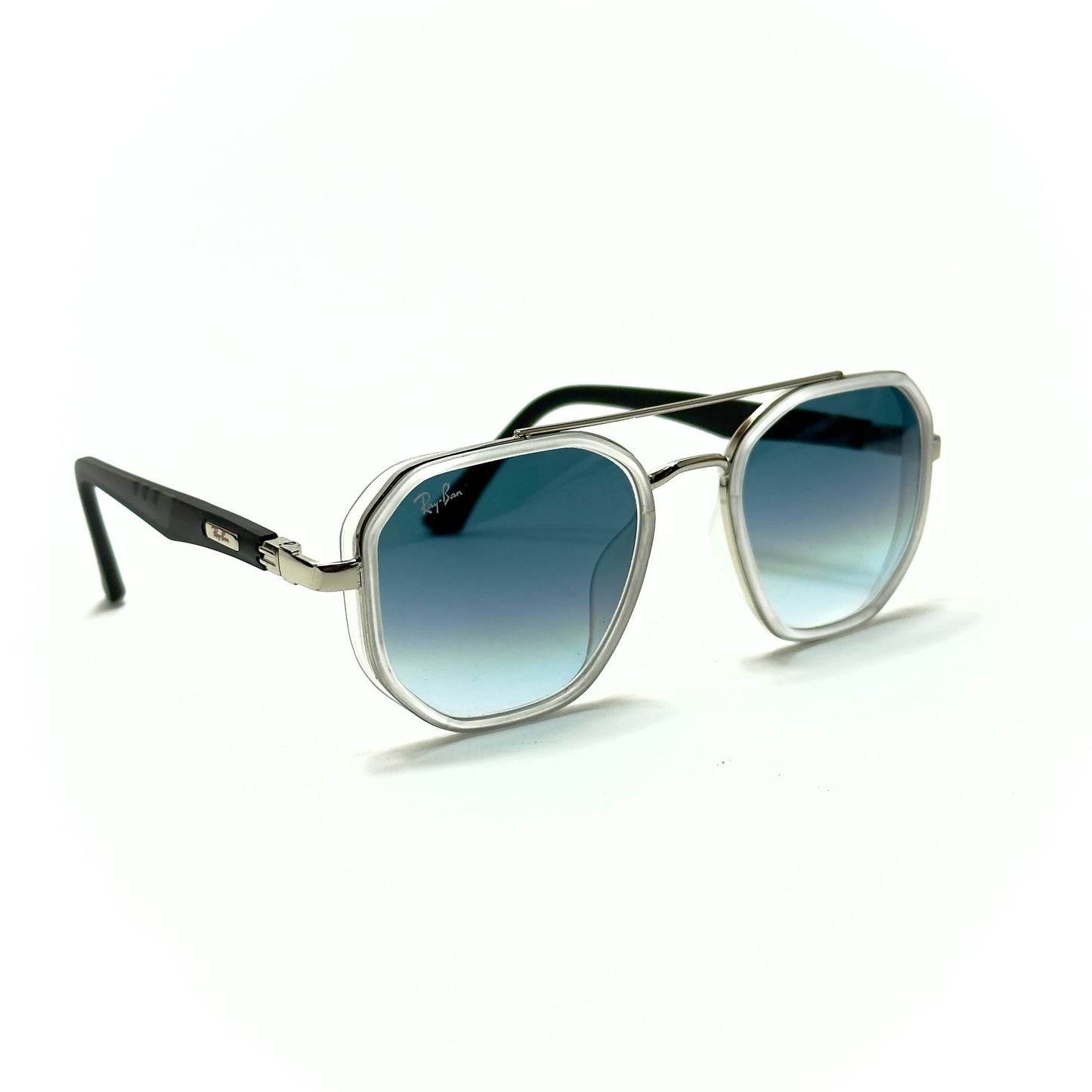 Ray-Ban RB4284M - White Blue