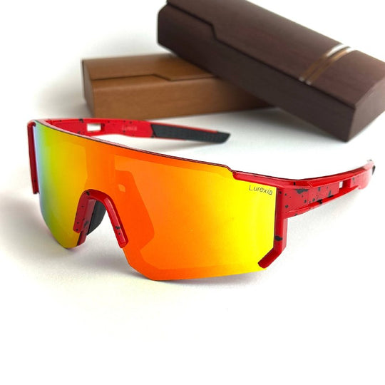 Lurexia Prism Blade – Red Fire