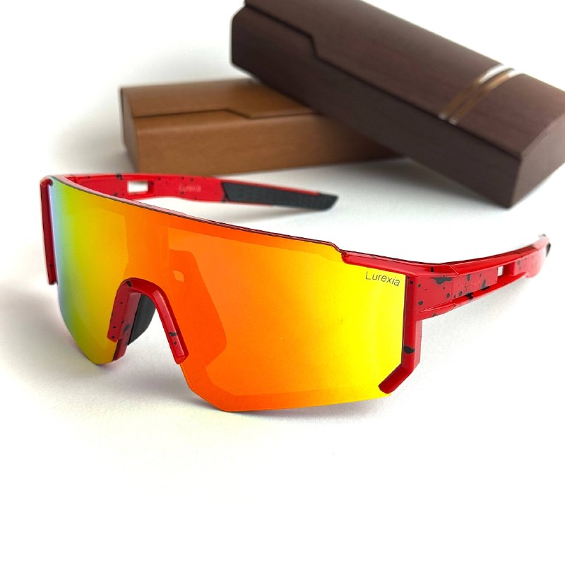 Lurexia Prism Blade – Red Fire