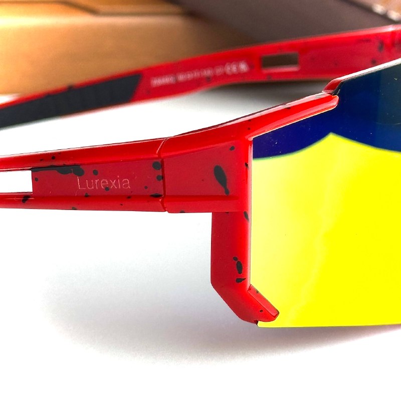 Lurexia Prism Blade – Red Fire