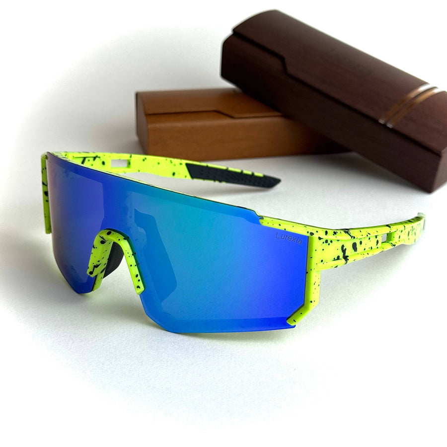 Lurexia Prism Blade – Neon Blue