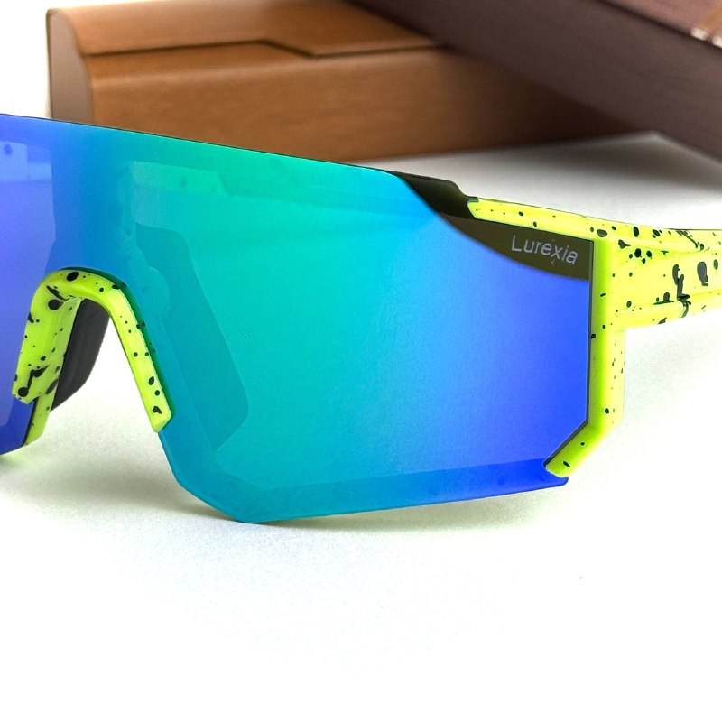 Lurexia Prism Blade – Neon Blue